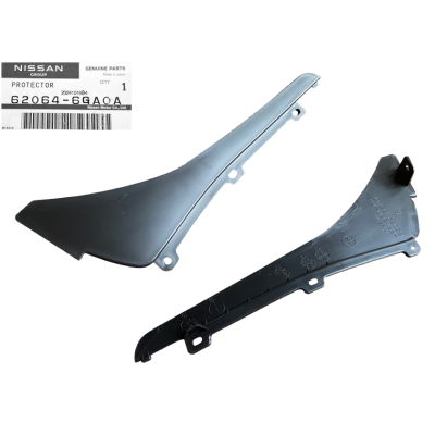 NISSAN 370Z Z34 14- ZAŚLEPKA LISTWA BŁOTNIKA NADKOLA NISMO LEWA OE 62064-6GA0A